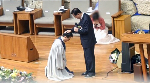 ▲'PD수첩'에서 명성교회 관련 의혹을 집중 조명했다. (출처=MBC 방송 캡처)