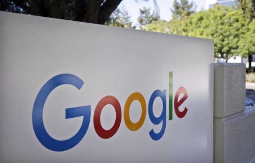 ▲구글 로고. 9일(현지시간) 구글은 7월 결정된 EU의 반독점법 위반 판결에 항소할 것이라고 밝혔다. AP뉴시스
