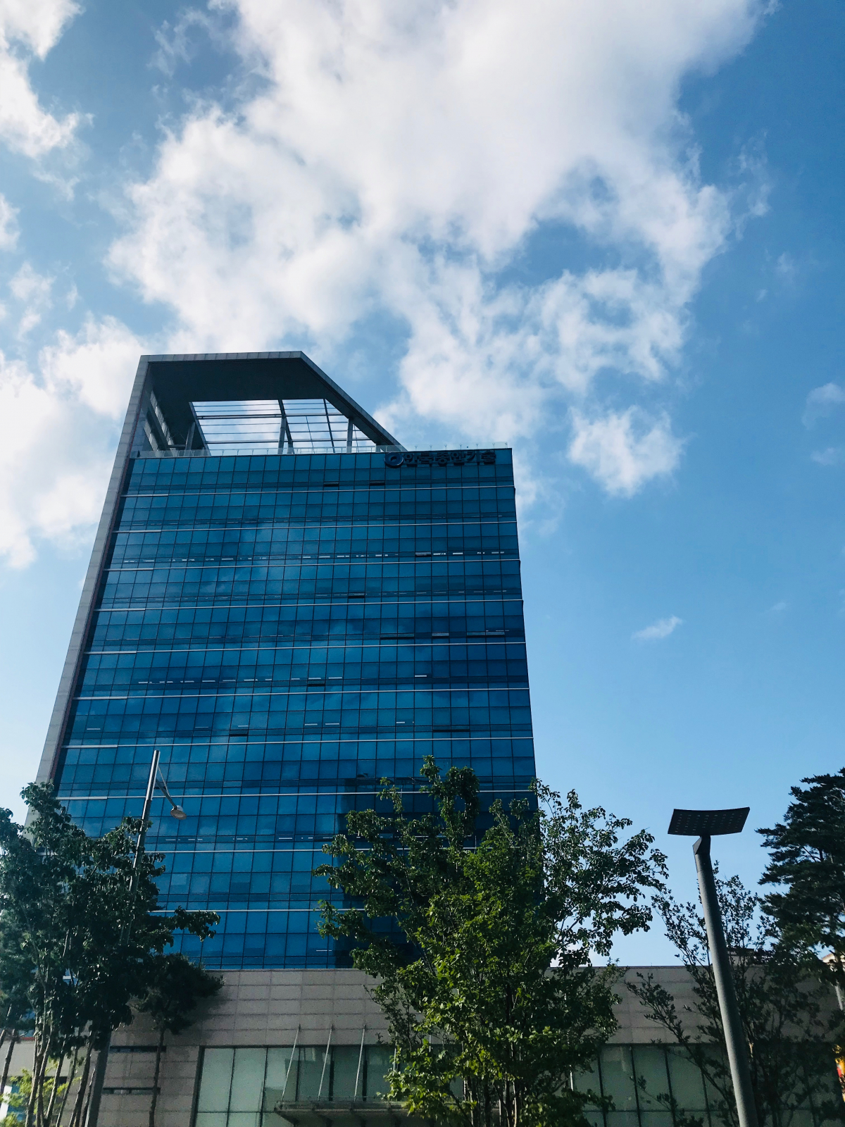 ▲서울 강동구 상일동 한국종합기술 본사(출처=한국종합기술)