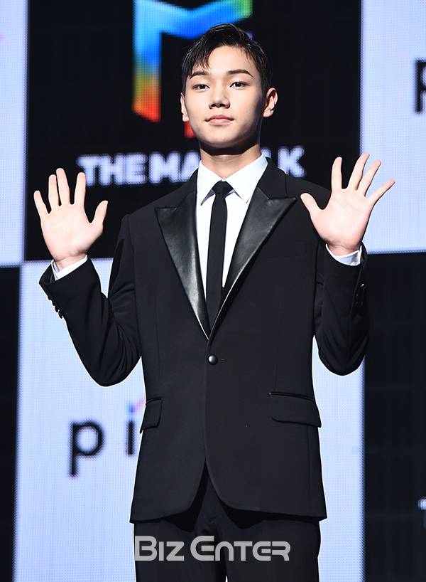 ▲더맨블랙 강태우(사진=고아라 기자 iknow@)