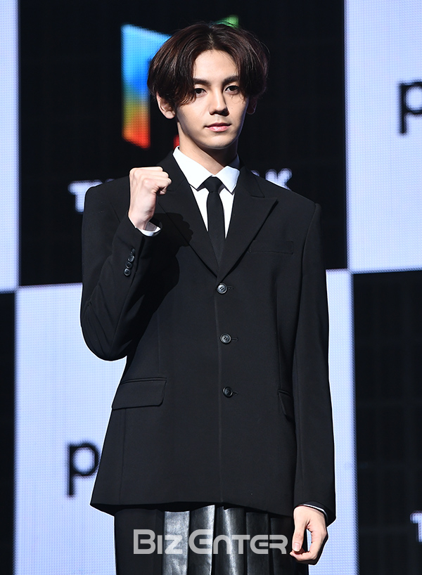 ▲더맨블랙 천승호(사진=고아라 기자 iknow@)