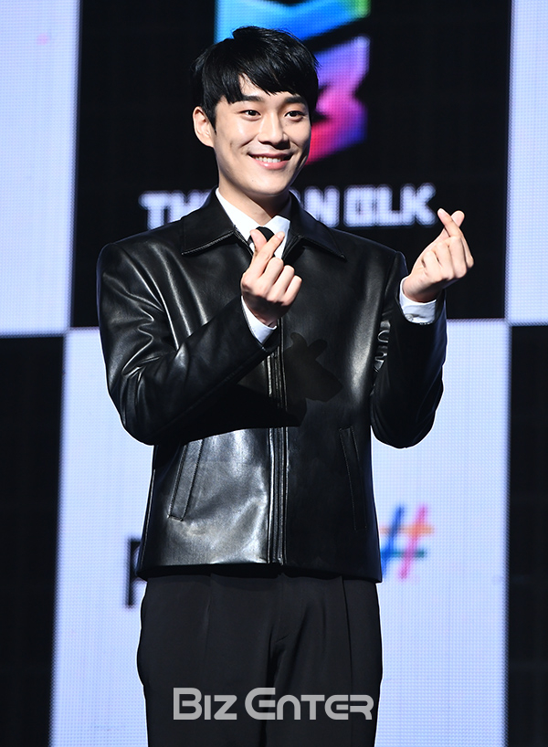 ▲더맨블랙 고우진(사진=고아라 기자 iknow@)