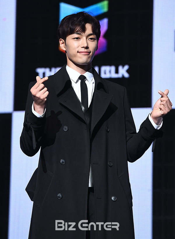 ▲더맨블랙 이형석(사진=고아라 기자 iknow@)