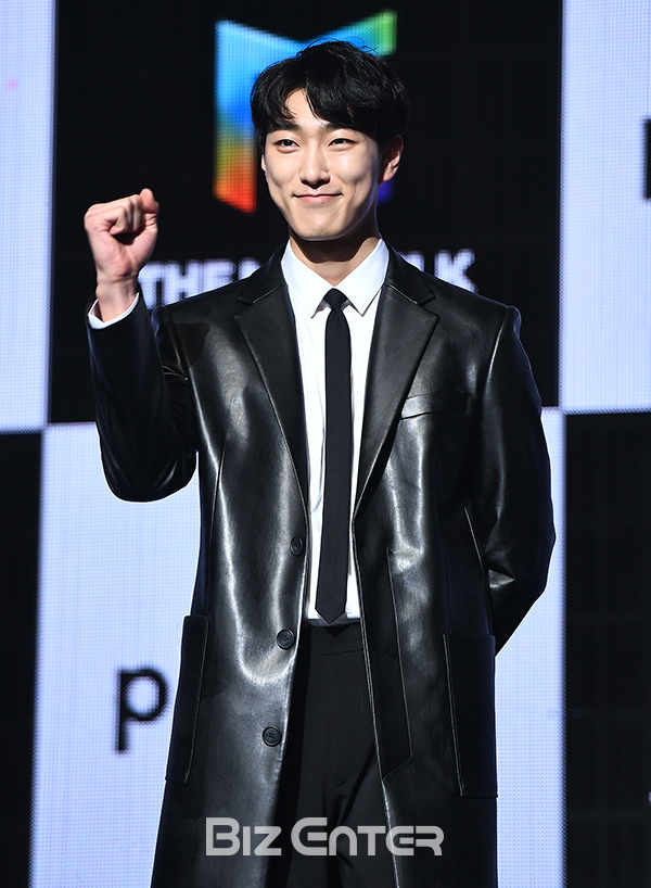 ▲더맨블랙 최성용(사진=고아라 기자 iknow@)