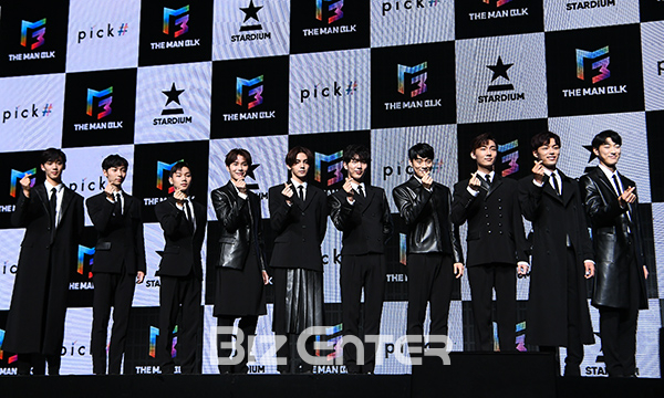 ▲더 맨 블랙(사진=고아라 기자 iknow@)