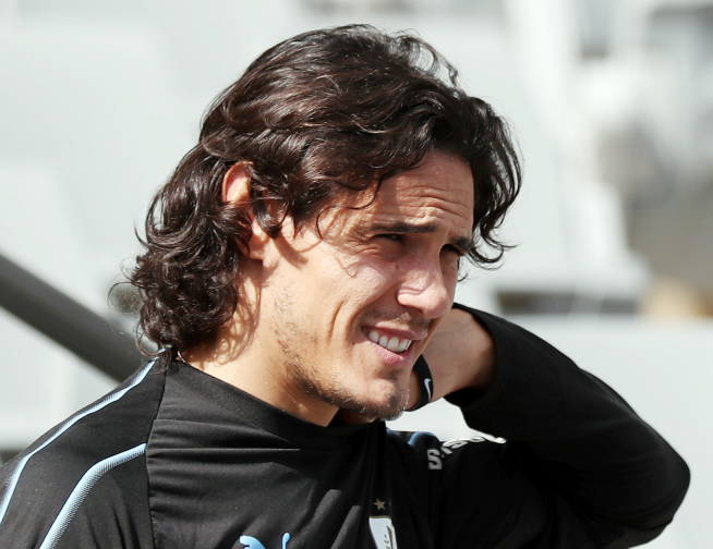 ▲에딘손 카바니(파리 생제르망)(연합뉴스)