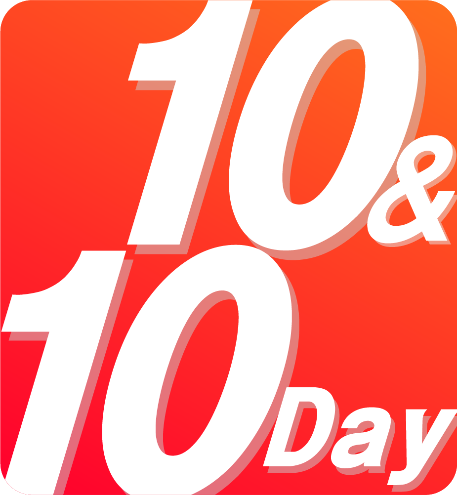 ▲ ‘10&10 DAY’(사진제공=홈앤쇼핑)