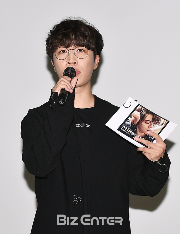 ▲소란 고영배(사진=고아라 기자 iknow@)