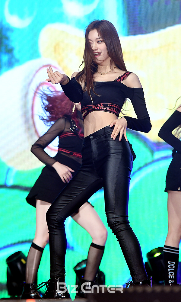 ▲위키미키 김도연(사진=고아라 기자 iknow@)