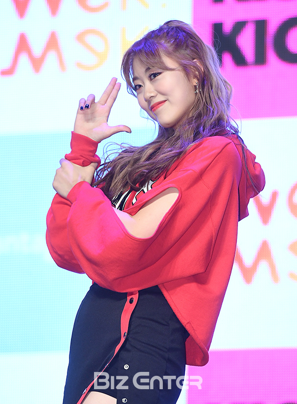 ▲위키미키 루아(사진=고아라 기자 iknow@)