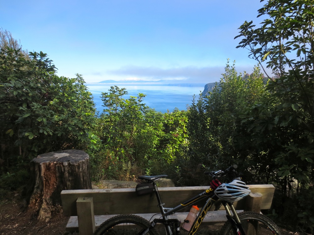 ▲그레이크 레이크 트레일.(사진제공=뉴질랜드 관광청 )