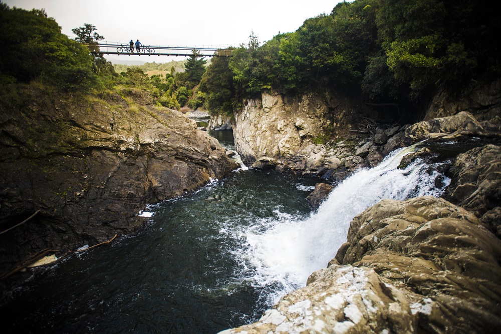▲모투 트레일스.(사진제공=뉴질랜드 관광청)