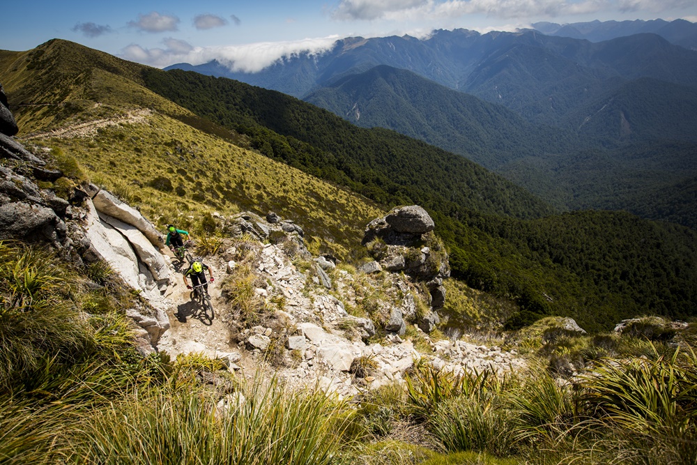 ▲올드 고스트 로드.(사진제공=뉴질랜드 관광청)