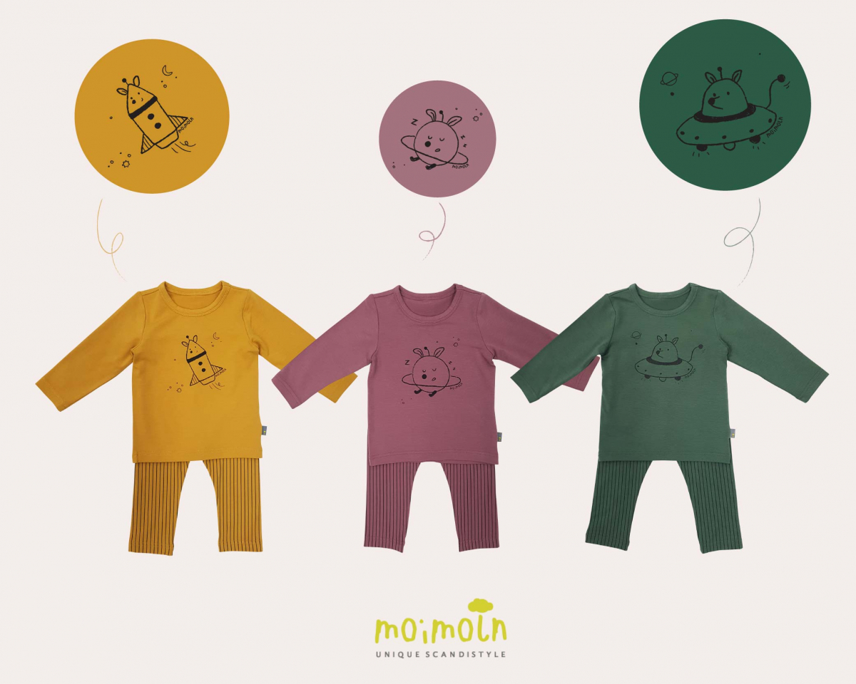 ▲모이몰른 발열 내의(한세드림)