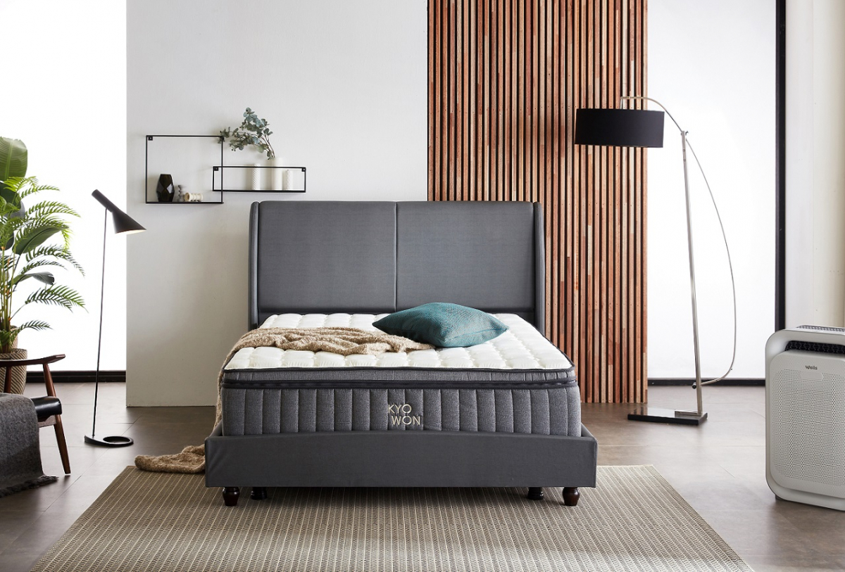 ▲ 렌탈·케어서비스 ‘교원 매트리스 딥슬립’ (사진제공=교원웰스)