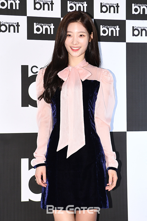 ▲정채연(사진=고아라 기자 iknow@)