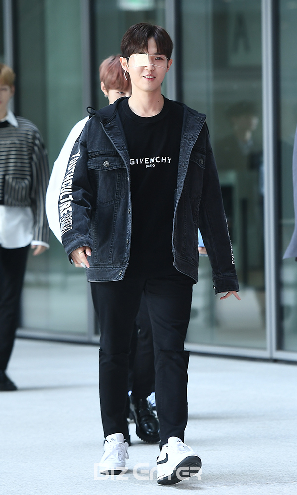 ▲워너원 김재환(사진=고아라 기자 iknow@)