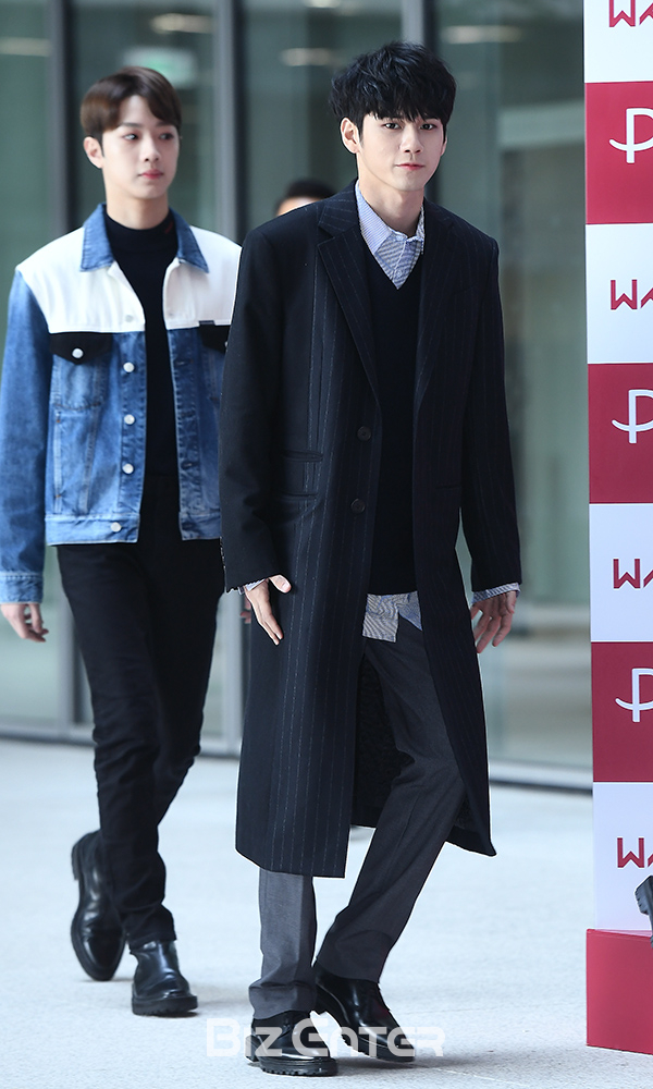 ▲워너원 옹성우(사진=고아라 기자 iknow@)