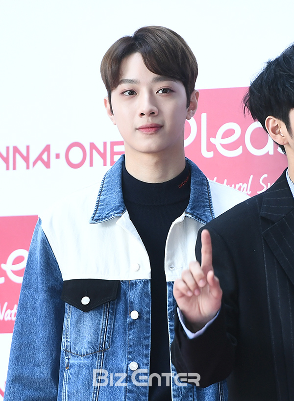 ▲워너원 라이관린(사진=고아라 기자 iknow@)
