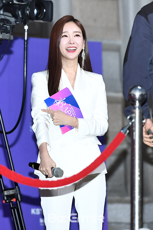 ▲공서영(사진=고아라 기자 iknow@)