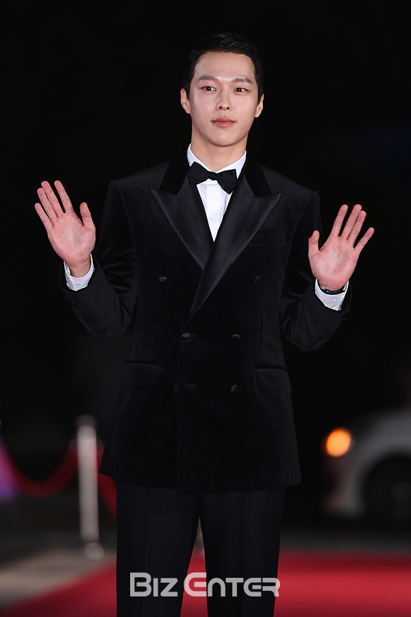 ▲장기용(사진=고아라 기자 iknow@)