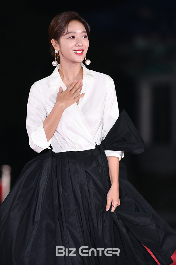 ▲조보아(사진=고아라 기자 iknow@)