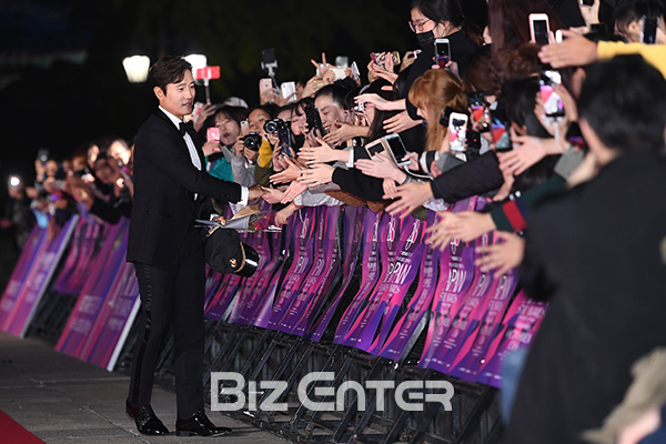 ▲이병헌(사진=고아라 기자 iknow@)