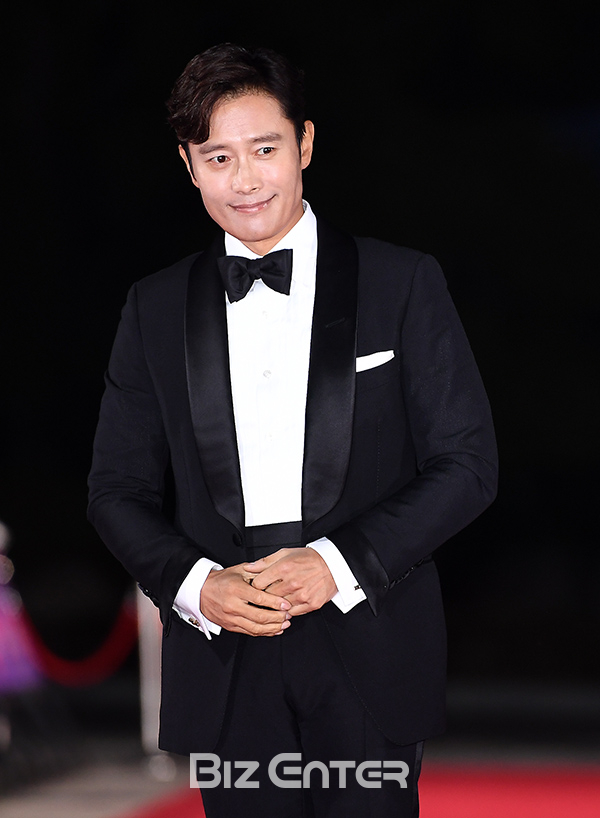 ▲이병헌(사진=고아라 기자 iknow@)