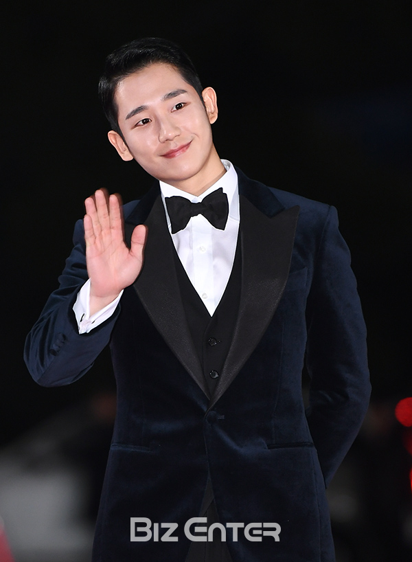 ▲정해인(사진=고아라 기자 iknow@)