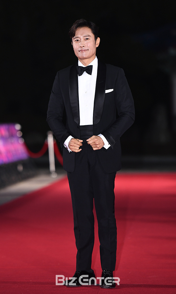 ▲이병헌(사진=고아라 기자 iknow@)