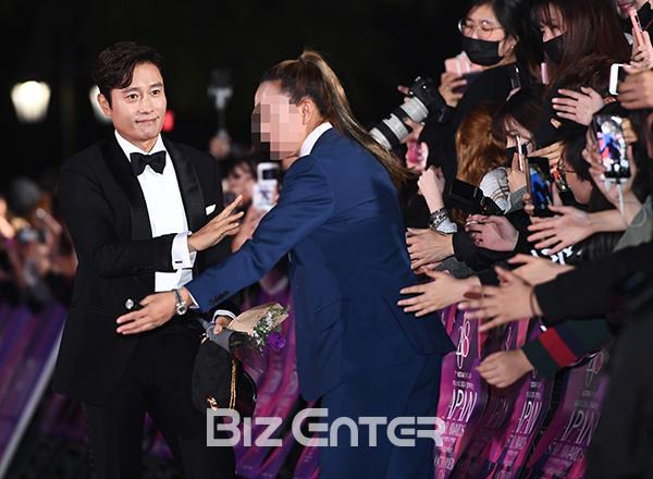 ▲이병헌(사진=고아라 기자 iknow@)