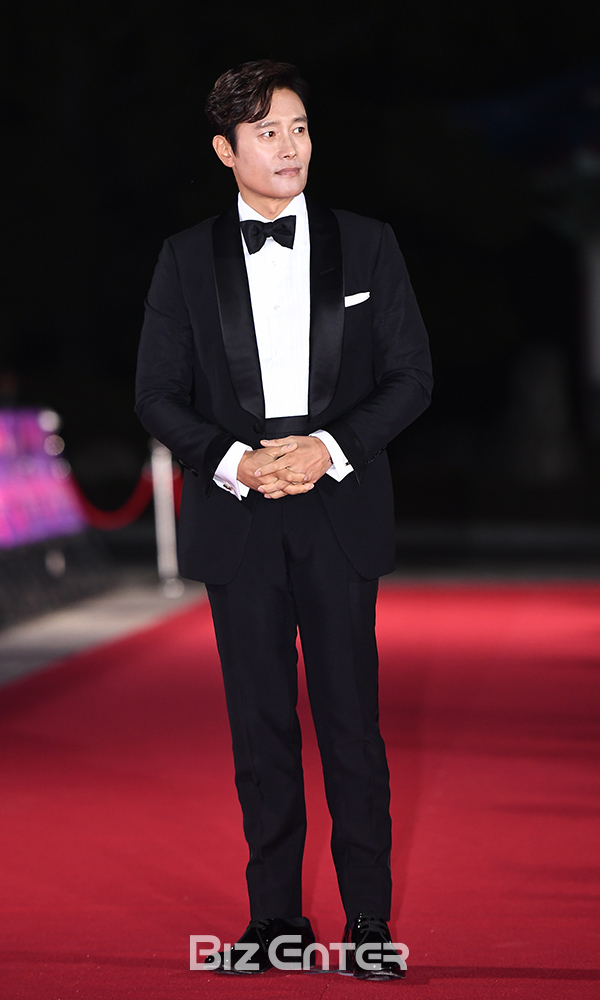 ▲이병헌(사진=고아라 기자 iknow@)