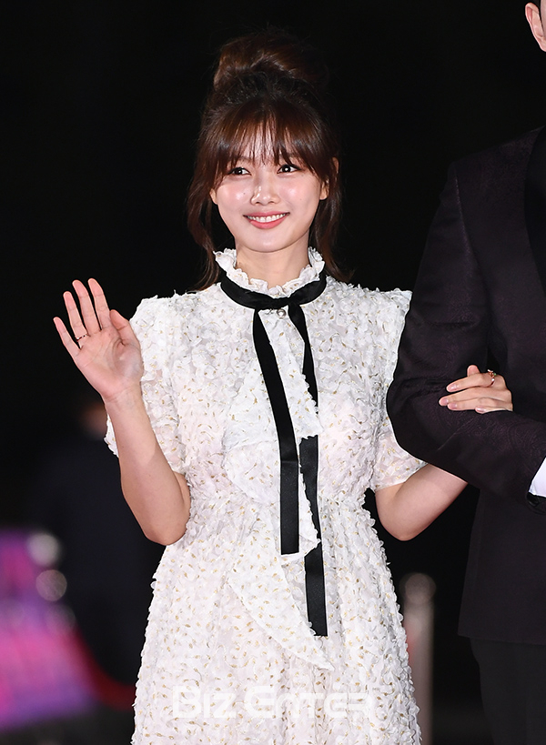 ▲김유정(사진=고아라 기자 iknow@)