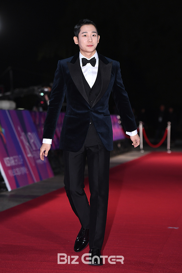 ▲정해인(사진=고아라 기자 iknow@)