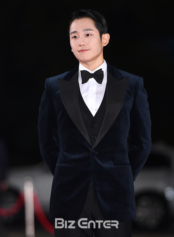 ▲정해인(사진=고아라 기자 iknow@)