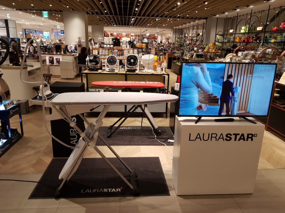 ▲로라스타 매장(사진제공=로라스타)