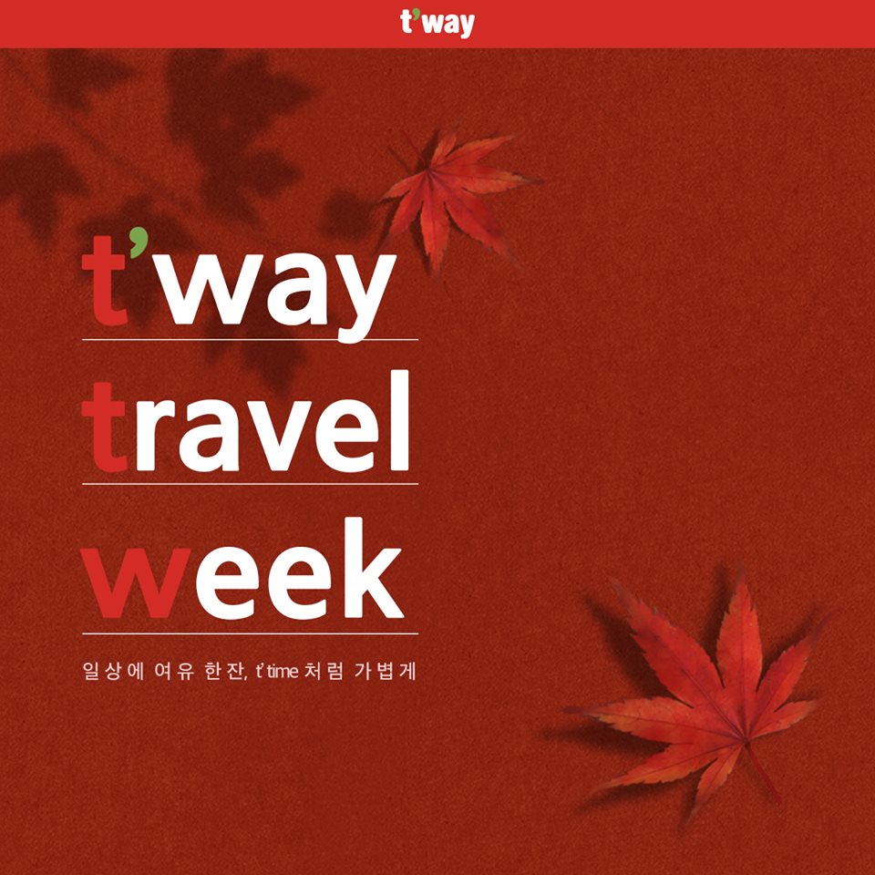 (출처=티웨이항공 페이스북)