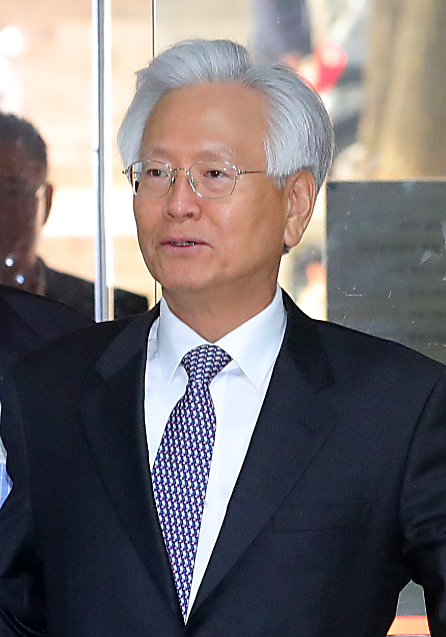 ▲고영주 전 방송문화진흥회 이사장(뉴시스)