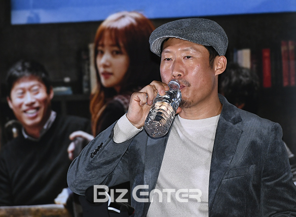 ▲유해진(사진=고아라 기자 iknow@)