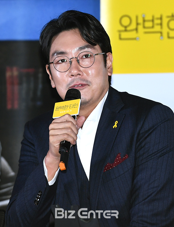 ▲조진웅(사진=고아라 기자 iknow@)