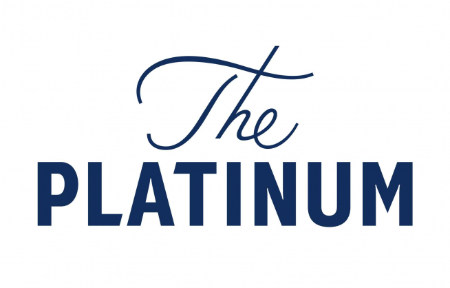 ▲쌍용건설의 새 주거상품 브랜드인 '더 플래티넘'의 B.I