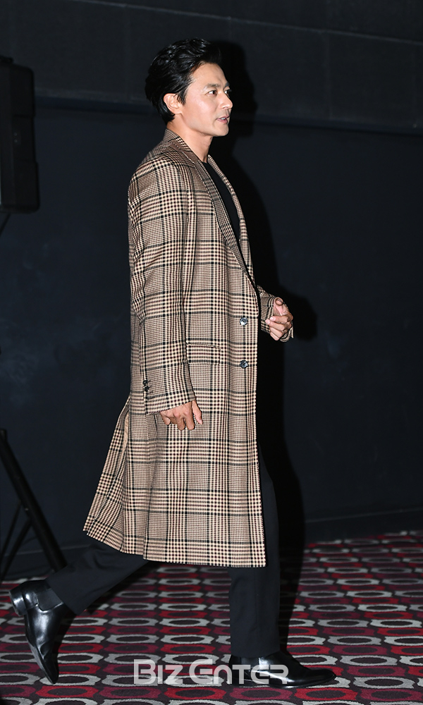 ▲장동건(사진=고아라 기자 iknow@)