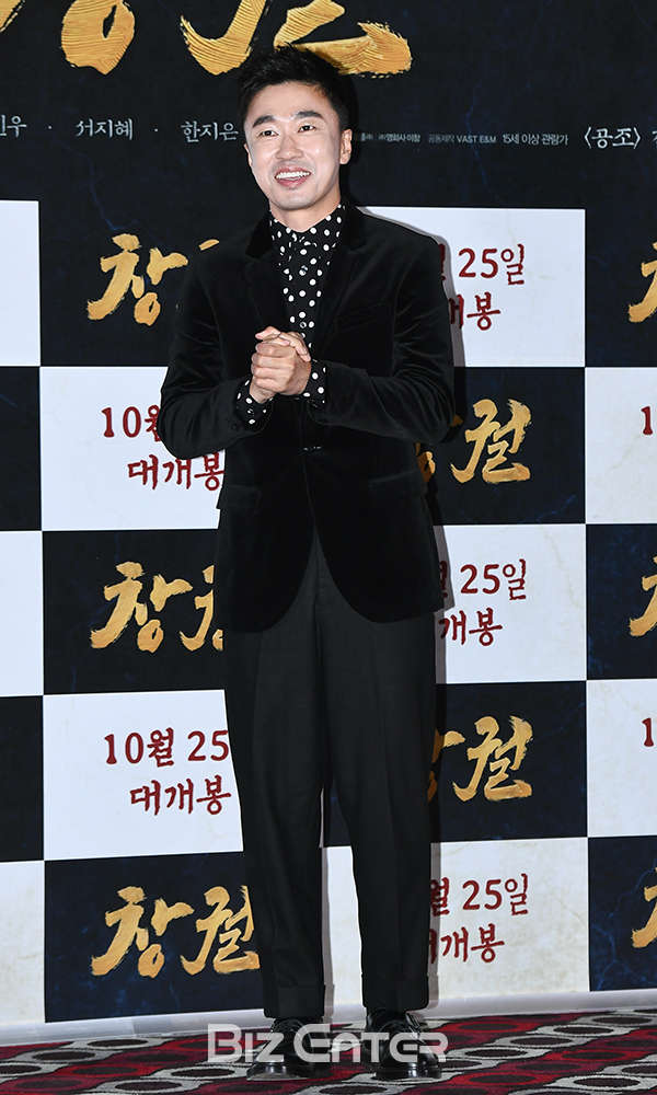 ▲조달환(사진=고아라 기자 iknow@)