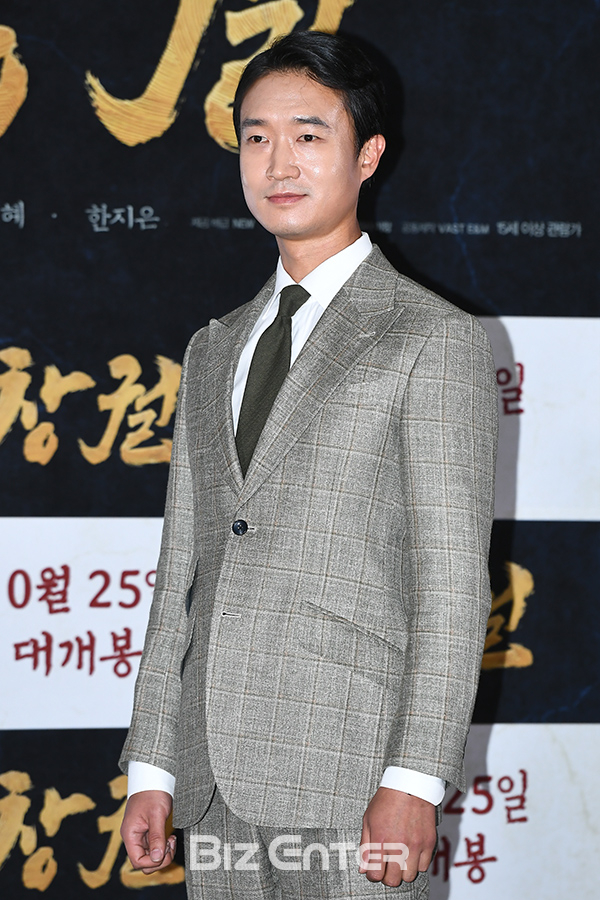 ▲조우진(사진=고아라 기자 iknow@)