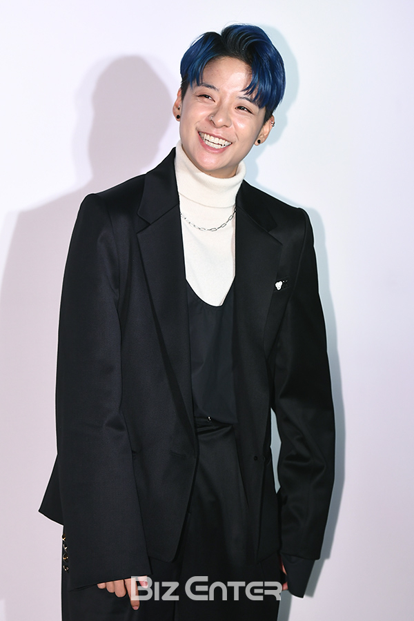 ▲에프엑스 엠버(사진=고아라 기자 iknow@)