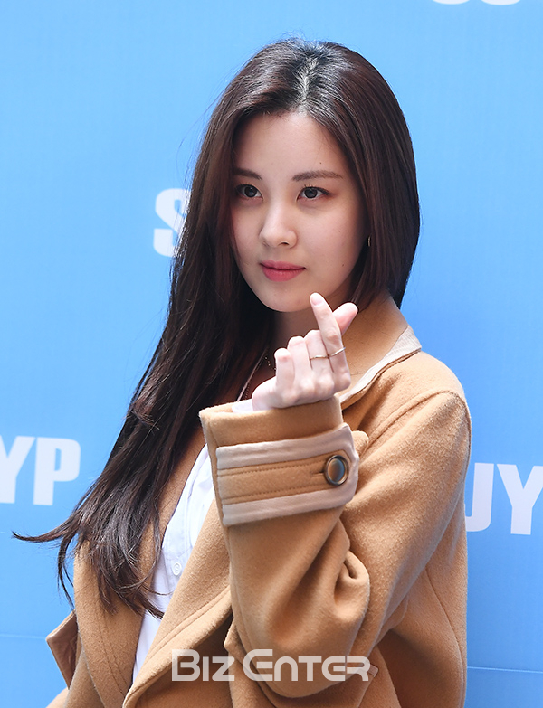 ▲서현(사진=고아라 기자 iknow@)