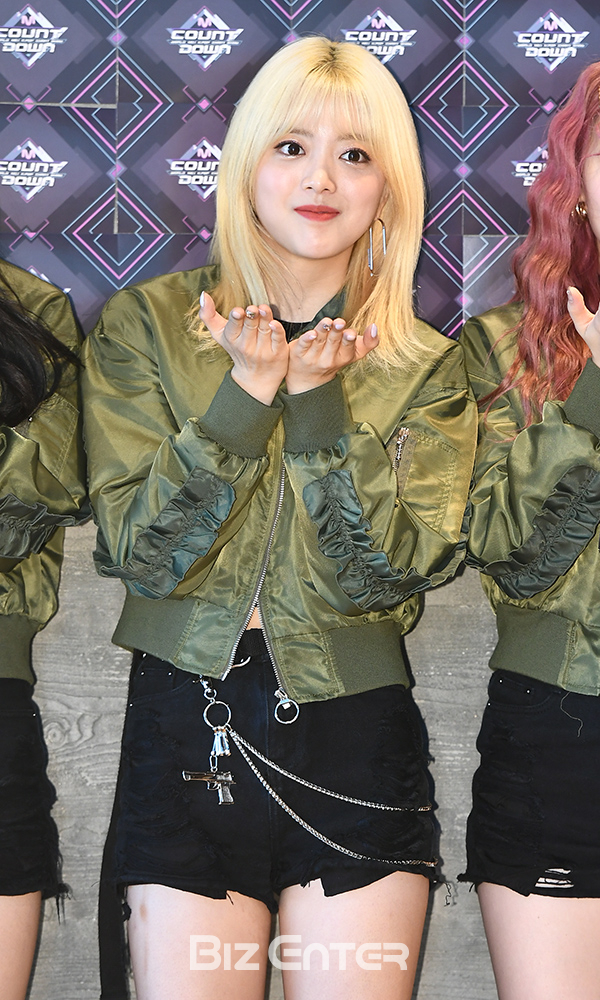 ▲위키미키 지수연(사진=고아라 기자 iknow@)