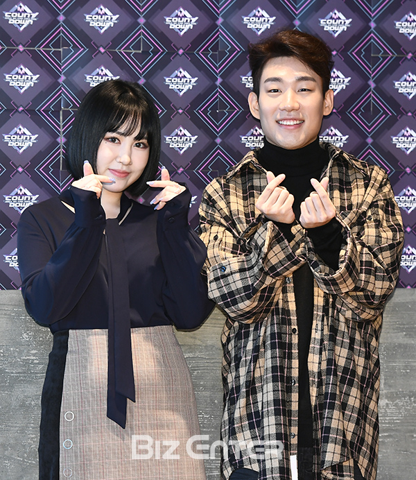 ▲박지민, 낙준(사진=고아라 기자 iknow@)