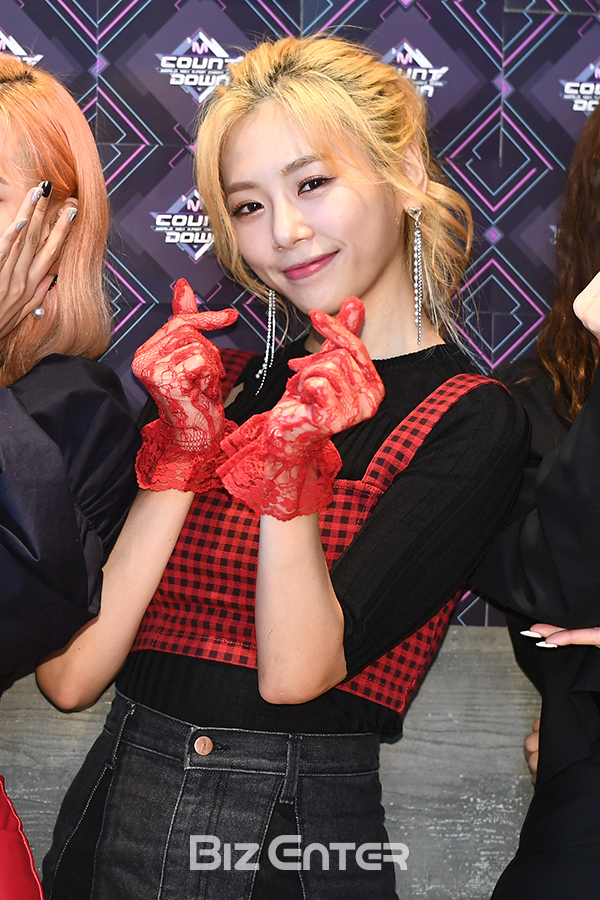 ▲드림캐쳐 지유(사진=고아라 기자 iknow@)