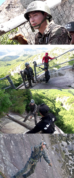 (사진=MBC ‘진짜사나이300’, MBC 예능연구소 제공)